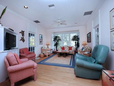 Historic Sanibel Vacation Home